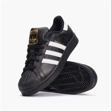 adidas superstar negros